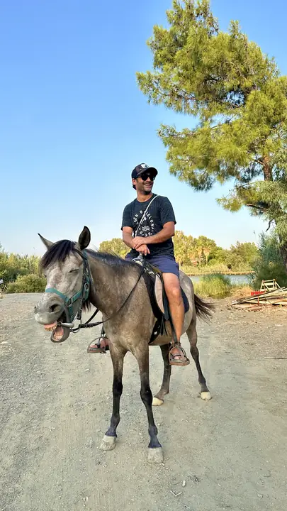 A ride through Dalyan