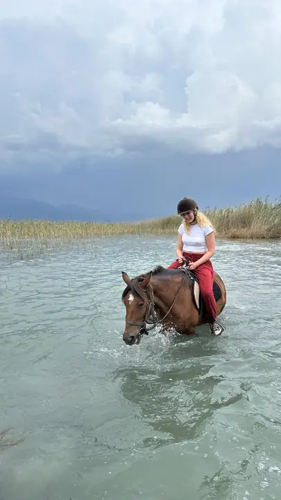 Caunos Horses, Dalyan